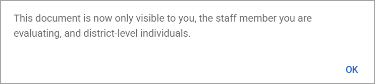Document visibility restricted to specific individuals for evaluation purposes.
